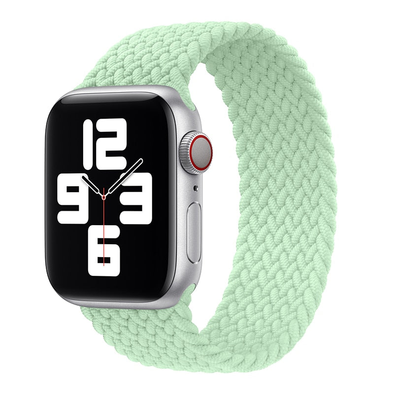 Braided Strap Band for Apple Watch