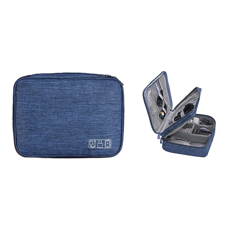 Cable Organiser Storage Bag