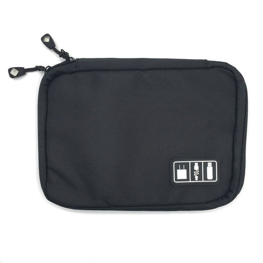 Cable Organiser Gadget Storage Bag
