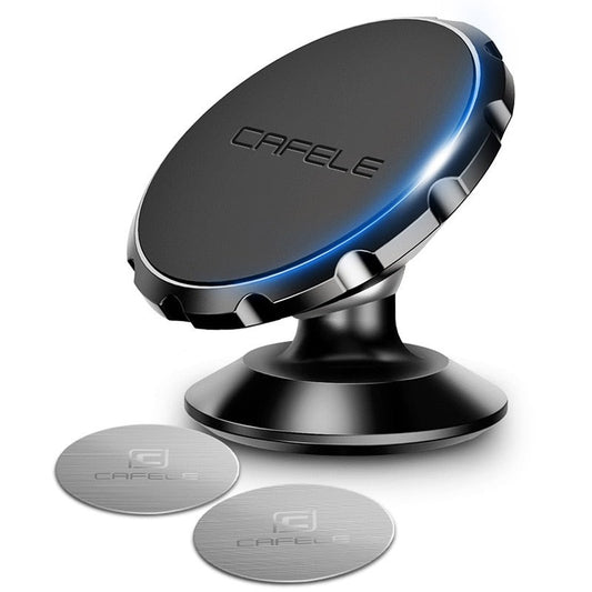 Magnetic Holder Phone Car Stand Aluminum Alloy Universal Mobile