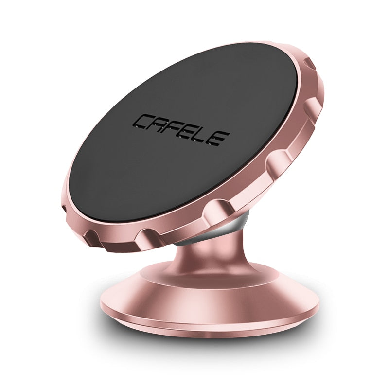 Magnetic Holder Phone Car Stand Aluminum Alloy Universal Mobile