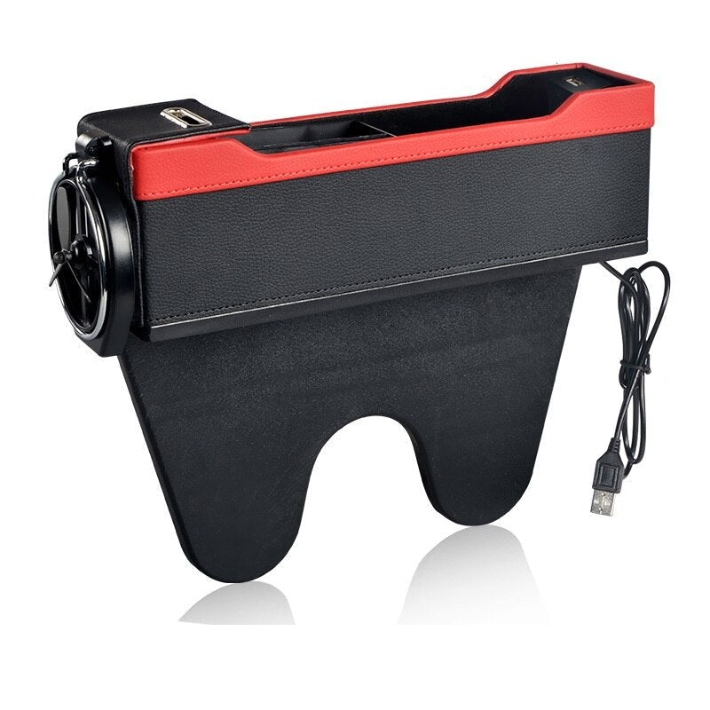 Car Seat Storage Side Pocket