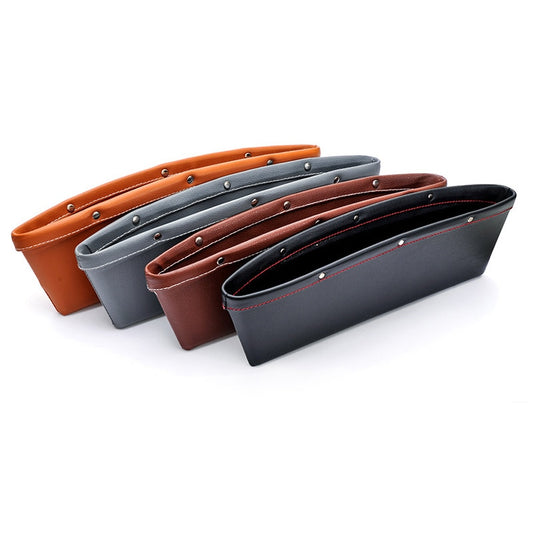 Car Side Seat Storage Pocket
