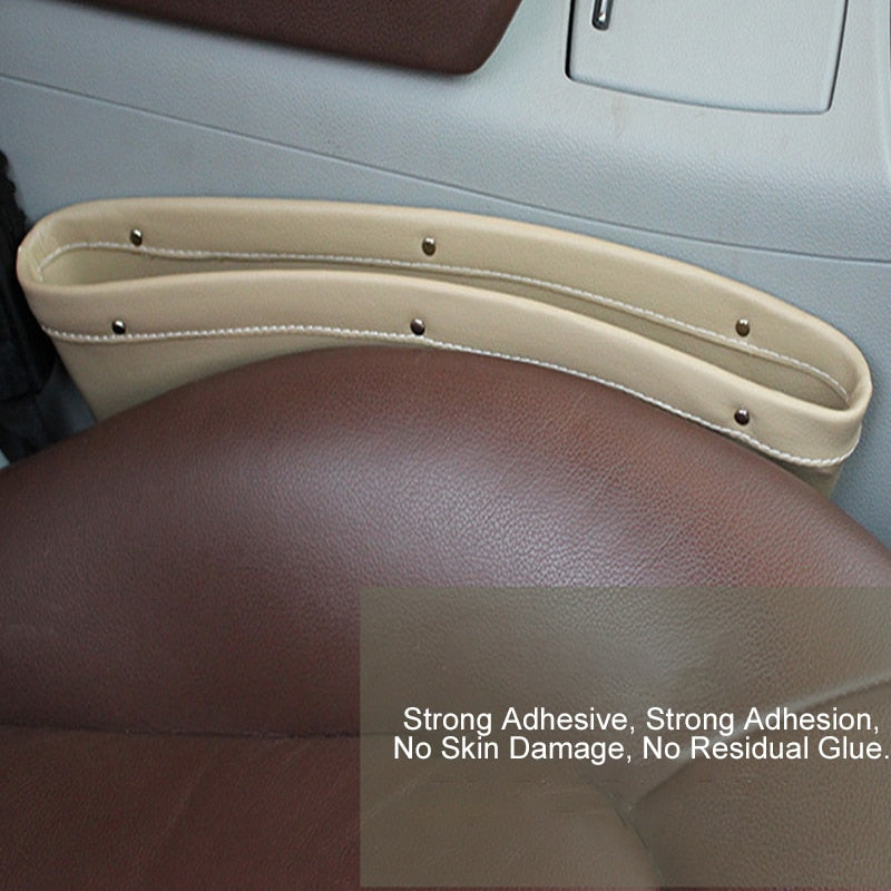 Car Side Seat Storage Pocket