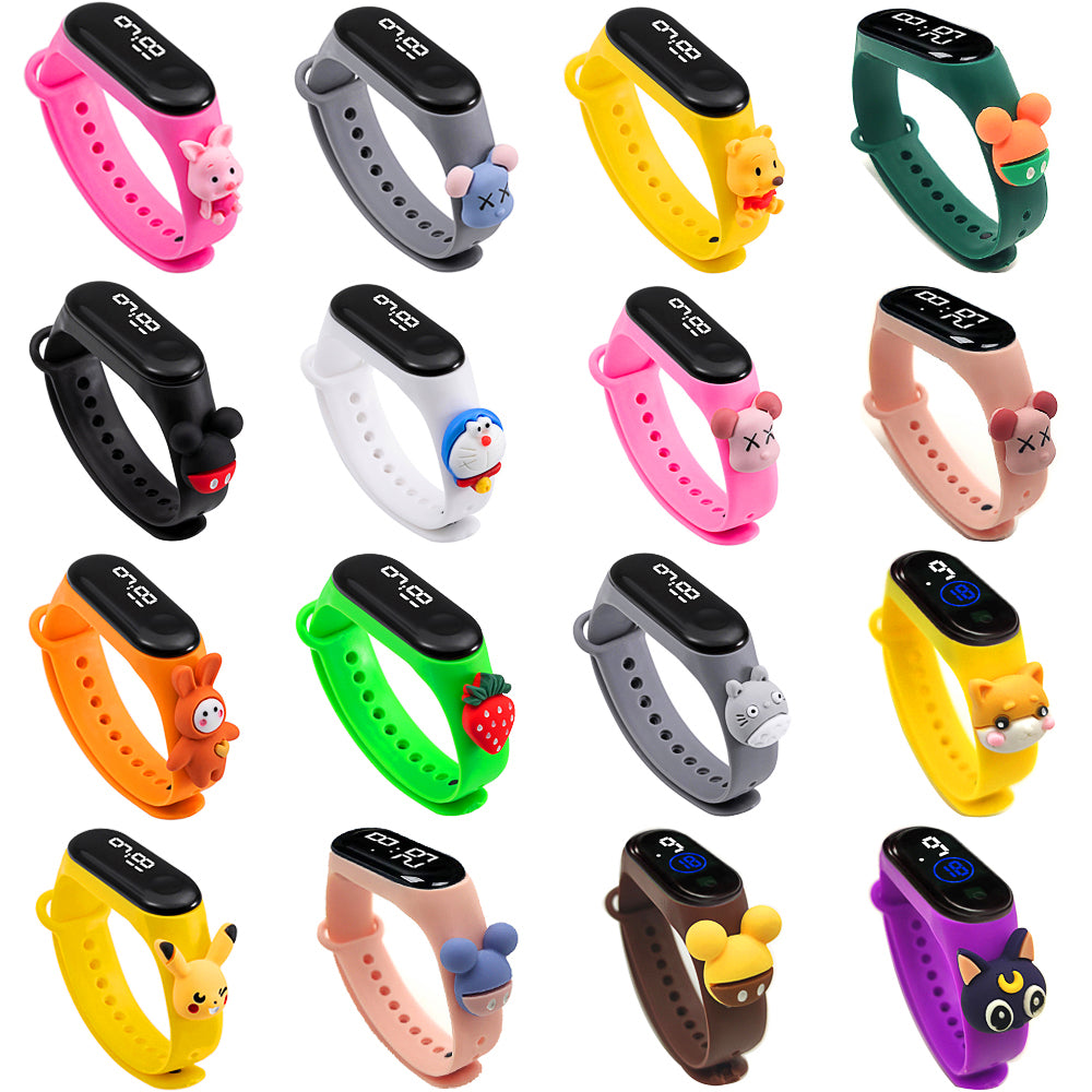 LED Children's Watch