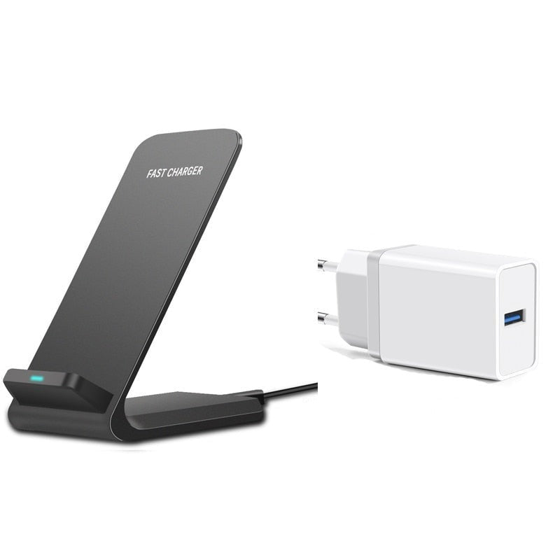 Fast-Charging Qi Wireless Charger 2.0