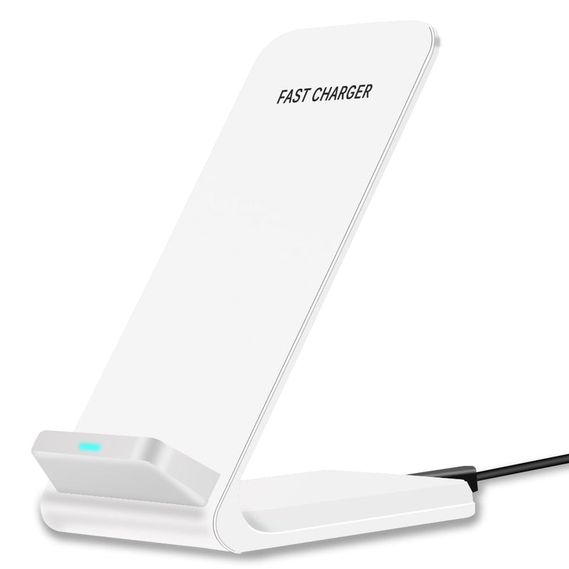 Fast-Charging Qi Wireless Charger 2.0