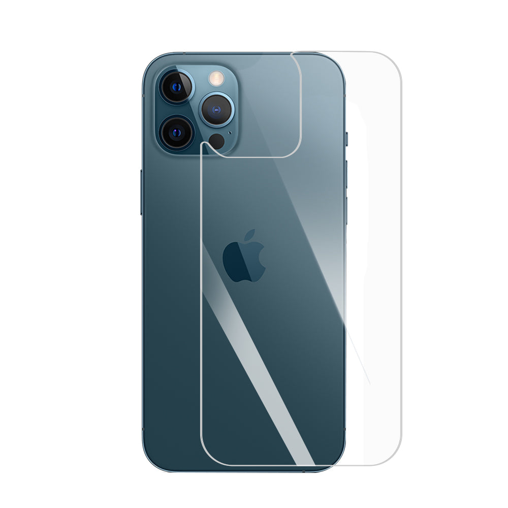 Clear Back Film for iPhone 12/13 Pro/Max/Mini X/XR/XS
