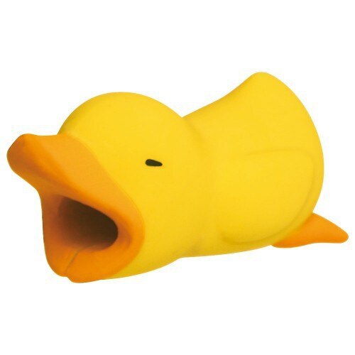 Cute Animals Usb Charger Phone Cable Organizer Bite Protector for iPhone Andriod USB Cable Charger