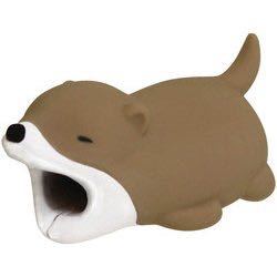 Cute Animal USB Charger Phone Cable Organiser Bite Protector