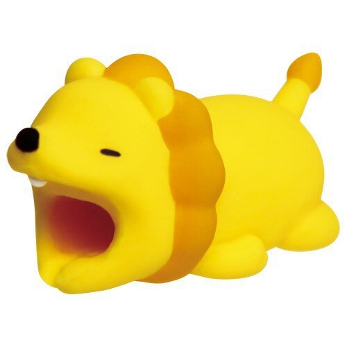 Cute Animal USB Charger Phone Cable Organiser Bite Protector for iPhone Andriod USB Cable Charger