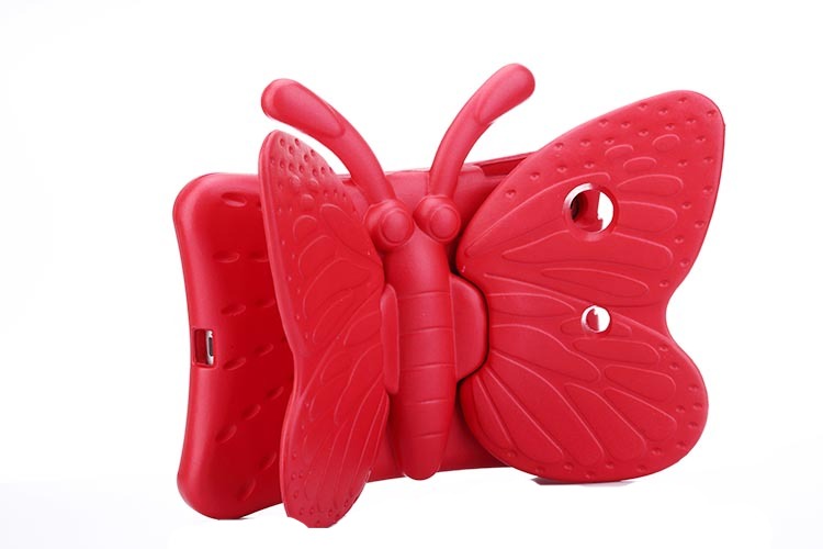 Cute 3D Cartoon Butterfly Case for Apple