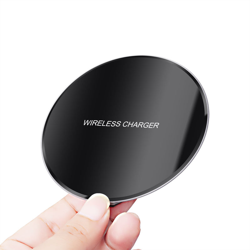 Qi Wireless Charger Fast Charging Pad Dock
