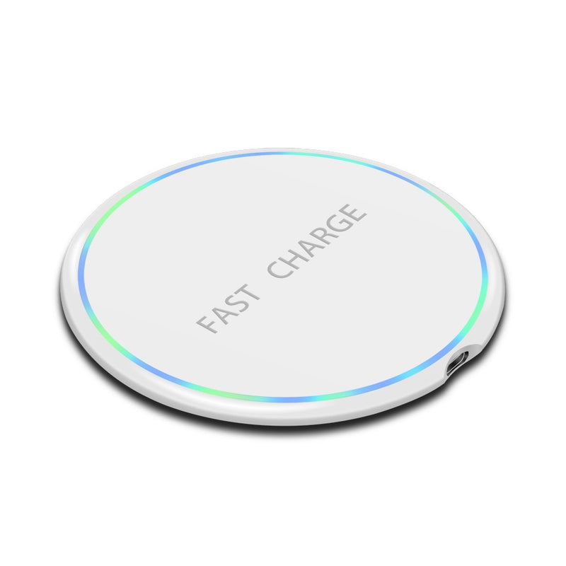 Qi Wireless Charger Fast Charging Pad Dock