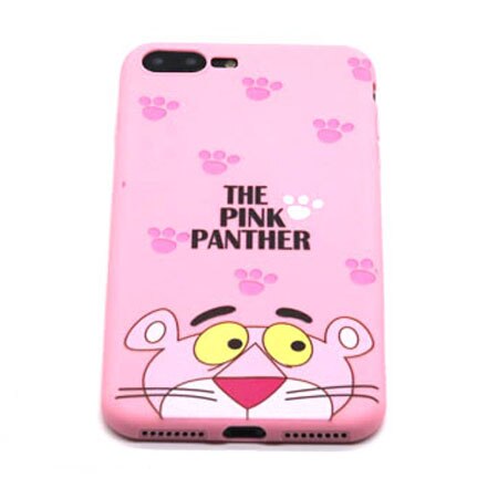 Silicone Case for iPhone 6/7/8 Plus Soft TPU Cover
