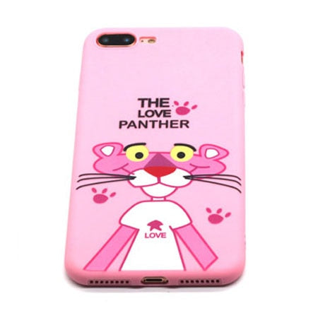 Silicone Case for iPhone 6/7/8 Plus Soft TPU Cover