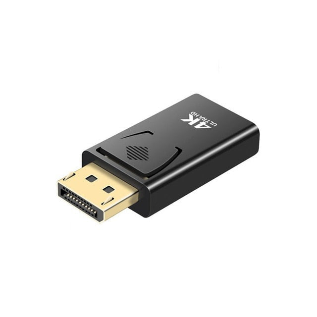 DisplayPort to HDMI-Compatible Adapter