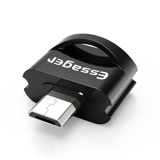 Micro USB OTG Adapter Male to USB 2.0 Female Connector