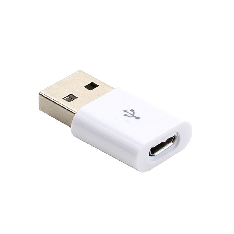 USB Male to Micro USB Female Adapter