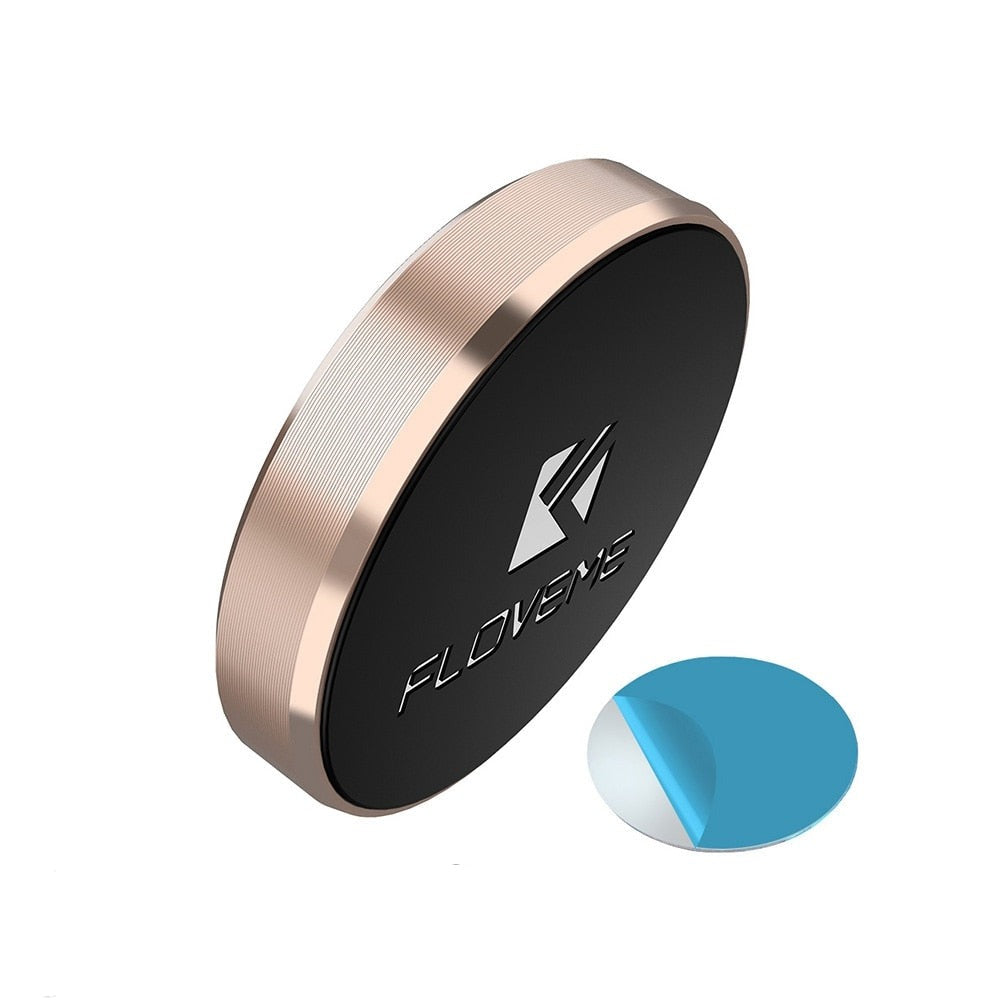 Universal Magnetic Car Phone Holder for iPhone X Samsung Xiaomi Magnet