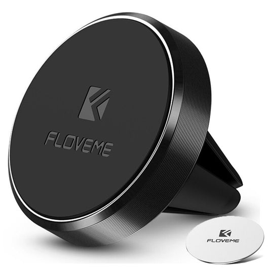 Universal Magnetic Car GPS Phone Holder 360 Rotation Magnet Air Vent Outlet Car