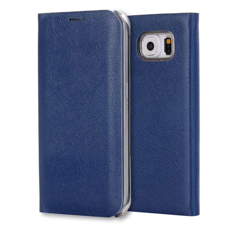 Flip Wallet Leather Case for Samsung Galaxy S8/S9 Plus