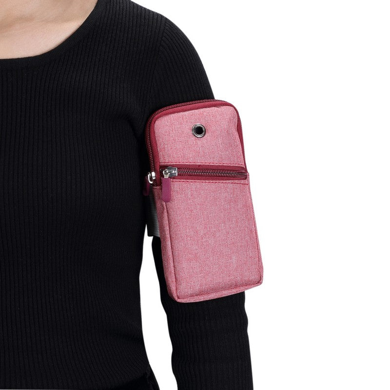 6.5" Mobile Phone Armband Holder Case
