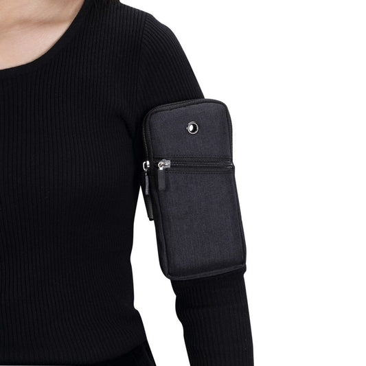6.5" Mobile Phone Armband Holder Case