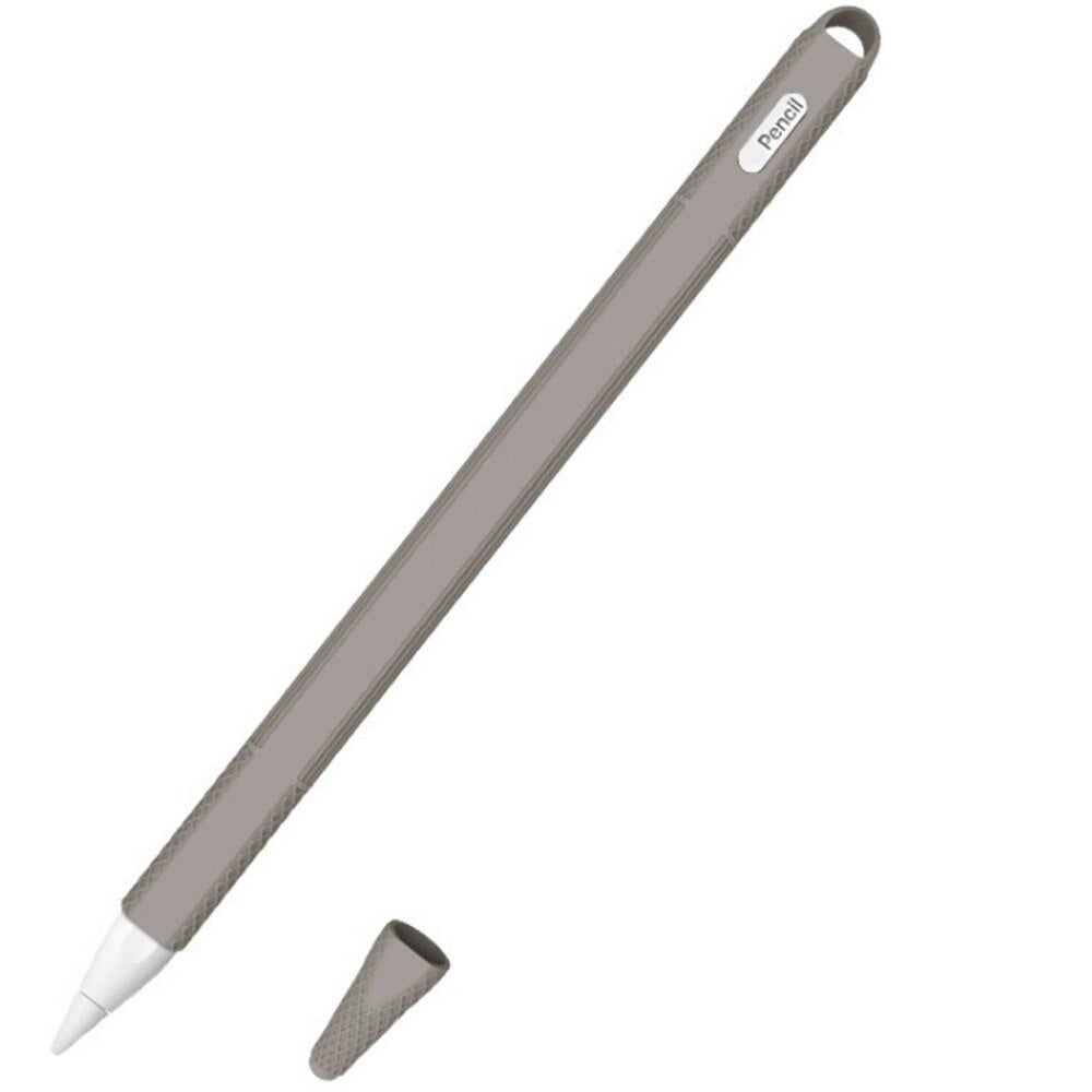 Soft Silicone Case for Apple Pencil 2