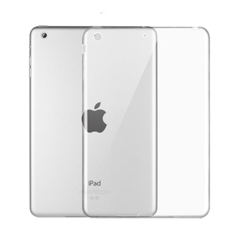 Transparent Case Cover for iPad Air Mini
