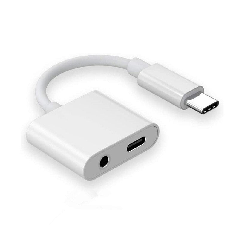 Type-C Audio Splitter Adapter