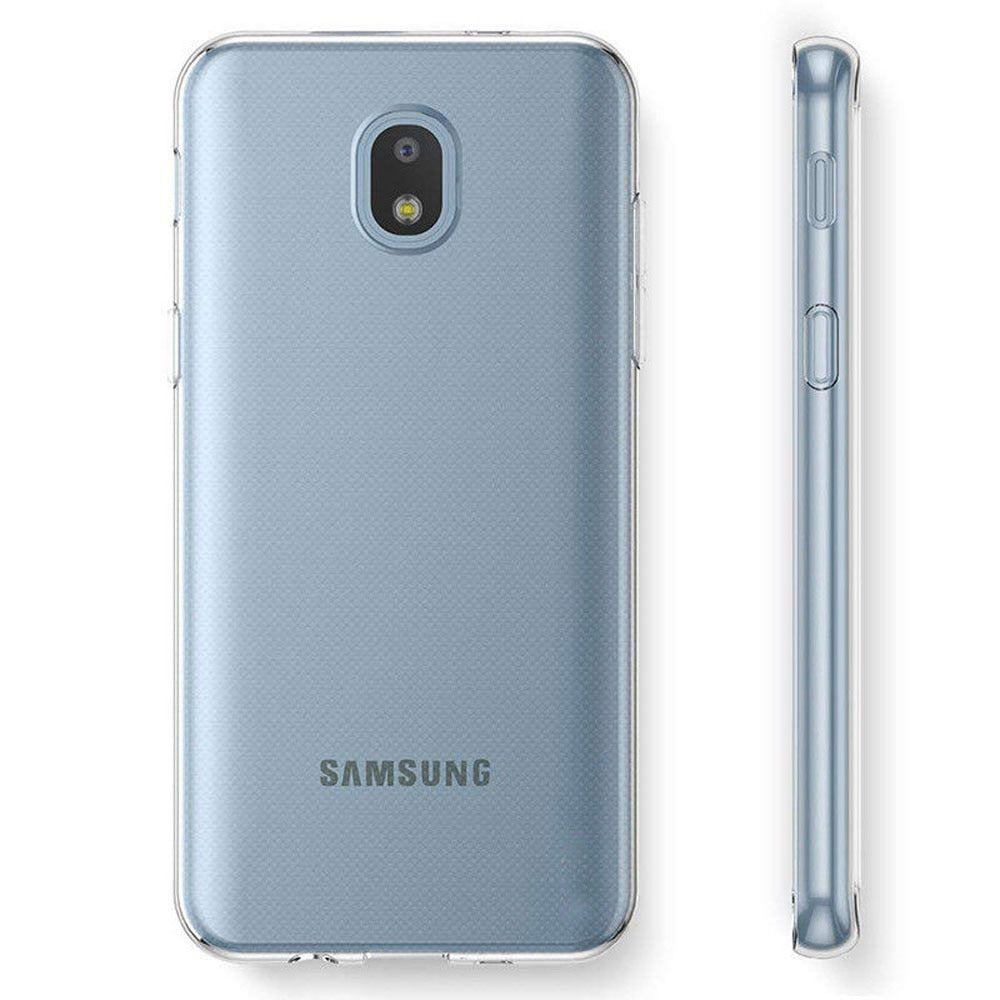 Samsung J5 2017 Case Ultra Thin Soft TPU Clear Cover
