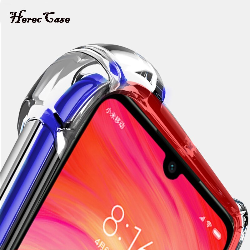 Silicone Case Cover for Xiaomi Redmi