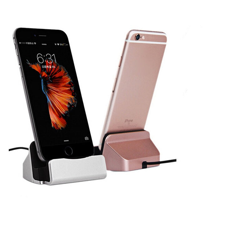 Type-C Cable Sync Cradle Charger Base Android iPhone