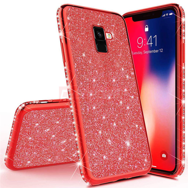 Bling Case for Samsung Galaxy Plus Cover