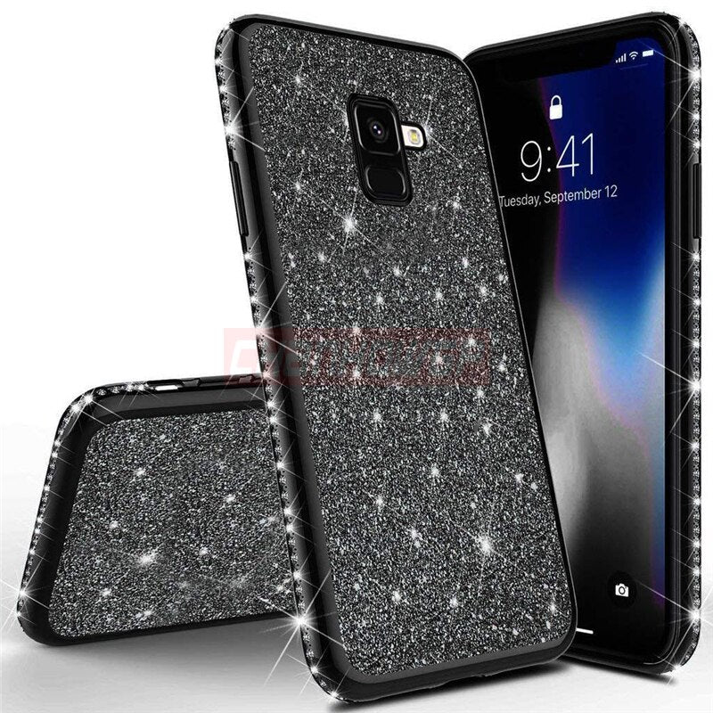 Bling Case for Samsung Galaxy Plus Cover