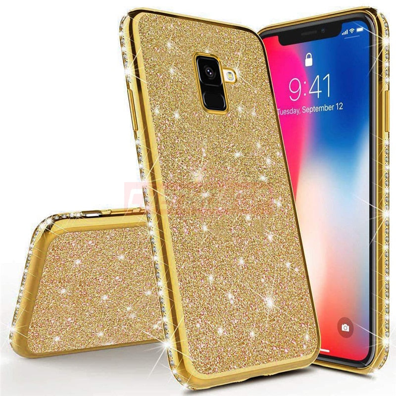 Bling Case for Samsung Galaxy