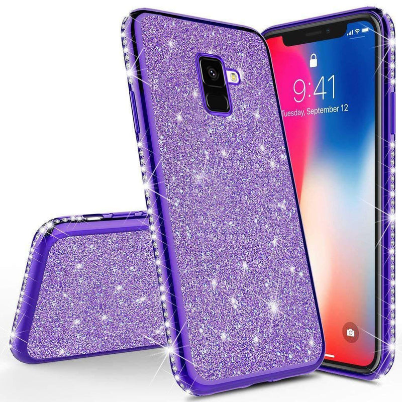 Bling Case for Samsung Galaxy Plus Cover