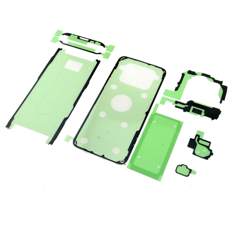Full Set LCD Screen Front Adhesive Back Cover Tape Samsung Galaxy