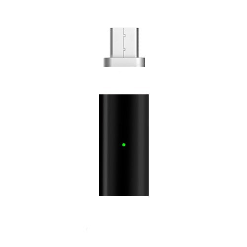 Magnetic Micro USB Mobile Phone Adapter Android Devices Charger Data Magnet