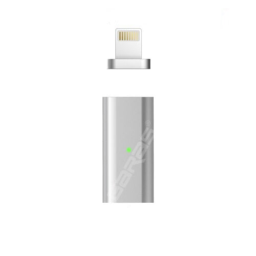 3-in-1 Micro USB to Type-C Lightning Magnetic Adapter