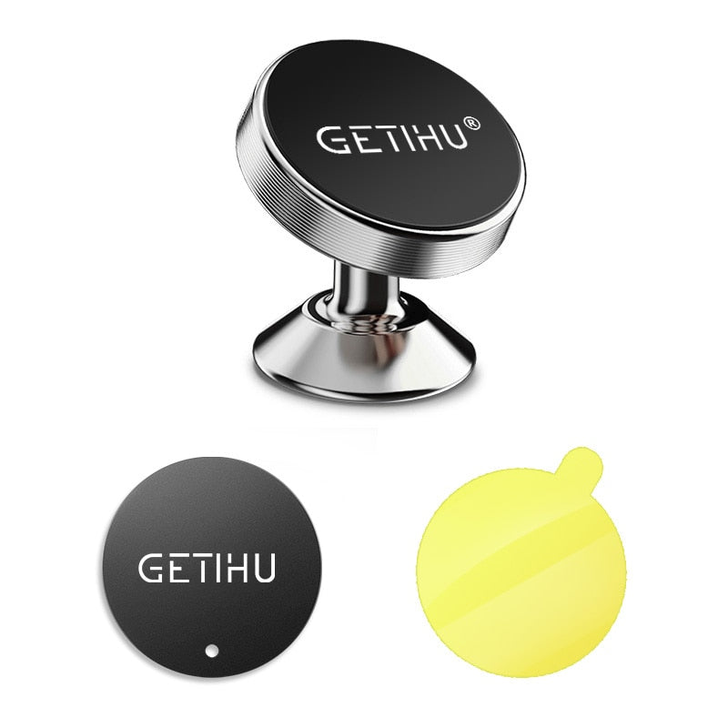 Universal Magnetic Car Phone Holder Stand in Car For iPhone X Samsung Magnet Air Vent Mount