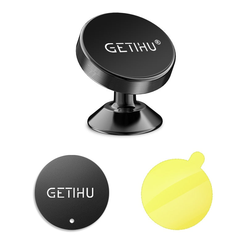 Universal Magnetic Car Phone Holder Stand in Car For iPhone X Samsung Magnet Air Vent Mount