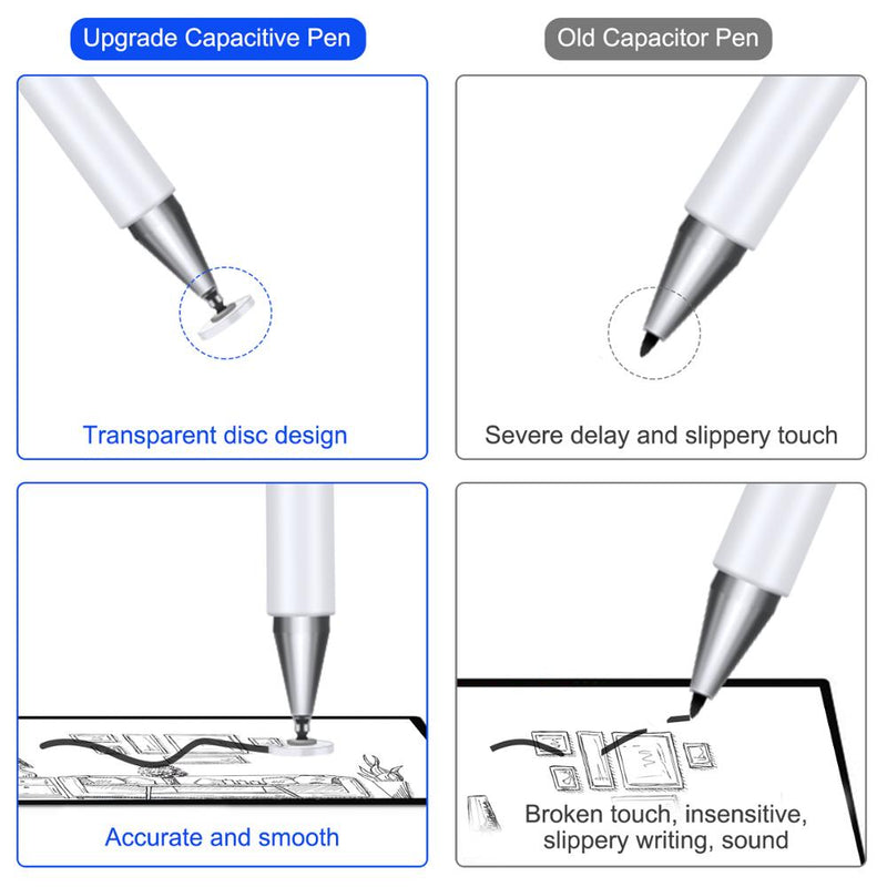 Universal Capacitive Stylus Touch Screen Pen