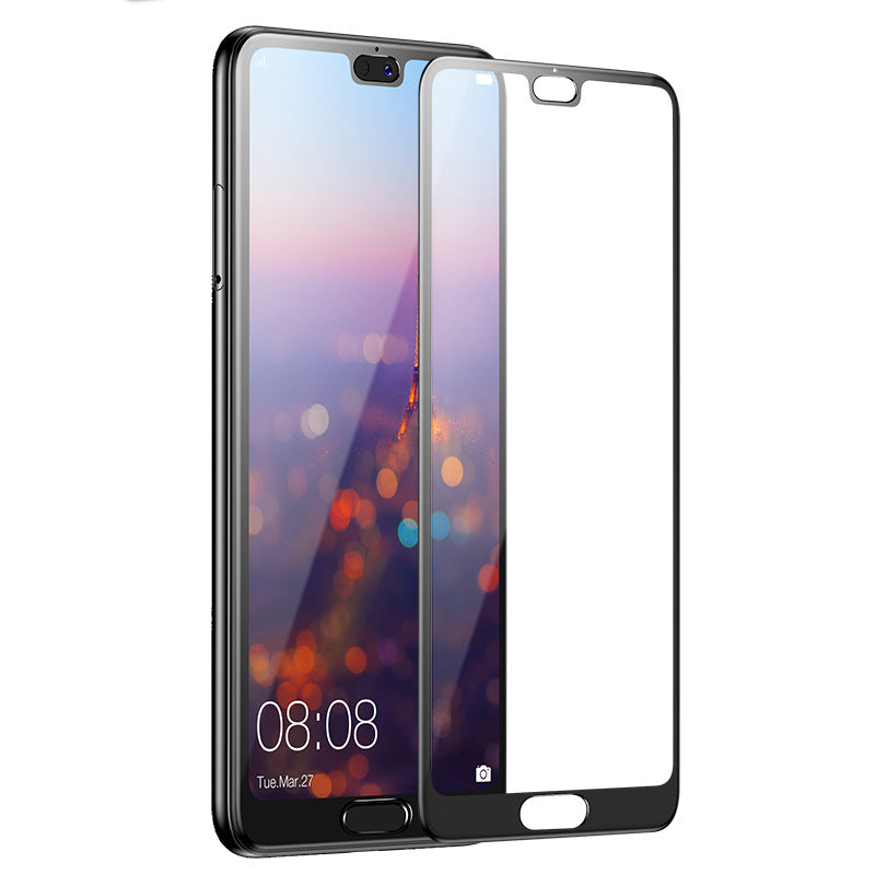 8D Full Cover Tempered Glass Screen Protector for Huawei Nova P20 Lite Pro