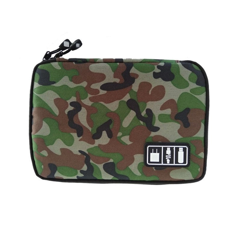 Gadget Cable Organiser Storage Bag