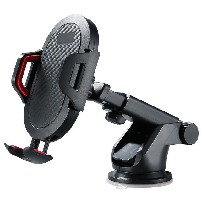 Vertical Windshield Gravity Sucker Car Phone Holder Mobile Support iPhone