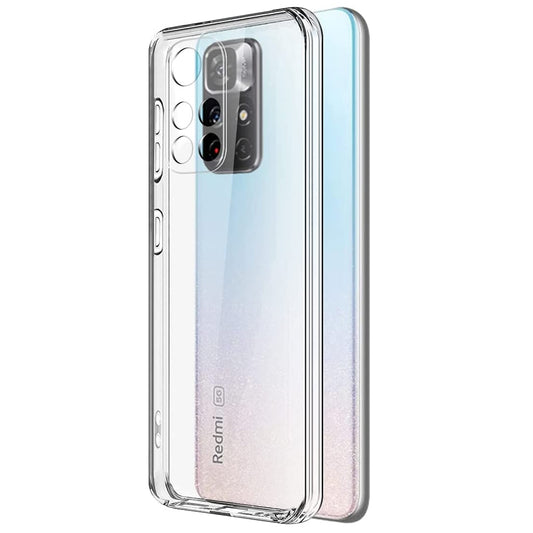 Ultra-Thin Silicone Phone Case for Xiaomi Redmi Note
