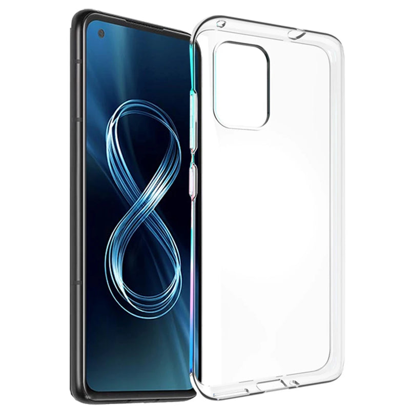 Soft TPU Silicone Case for ASUS Zenfone 8/ZS590KS