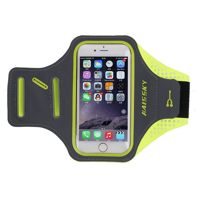 Waterproof Running Sports Armband